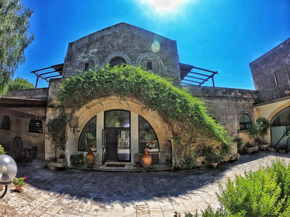 Masseria Gattamora อุจจาโน ลาเคียซา ภายนอก รูปภาพ