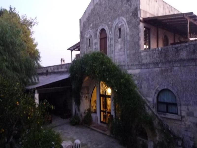 Masseria Gattamora อุจจาโน ลาเคียซา ภายนอก รูปภาพ
