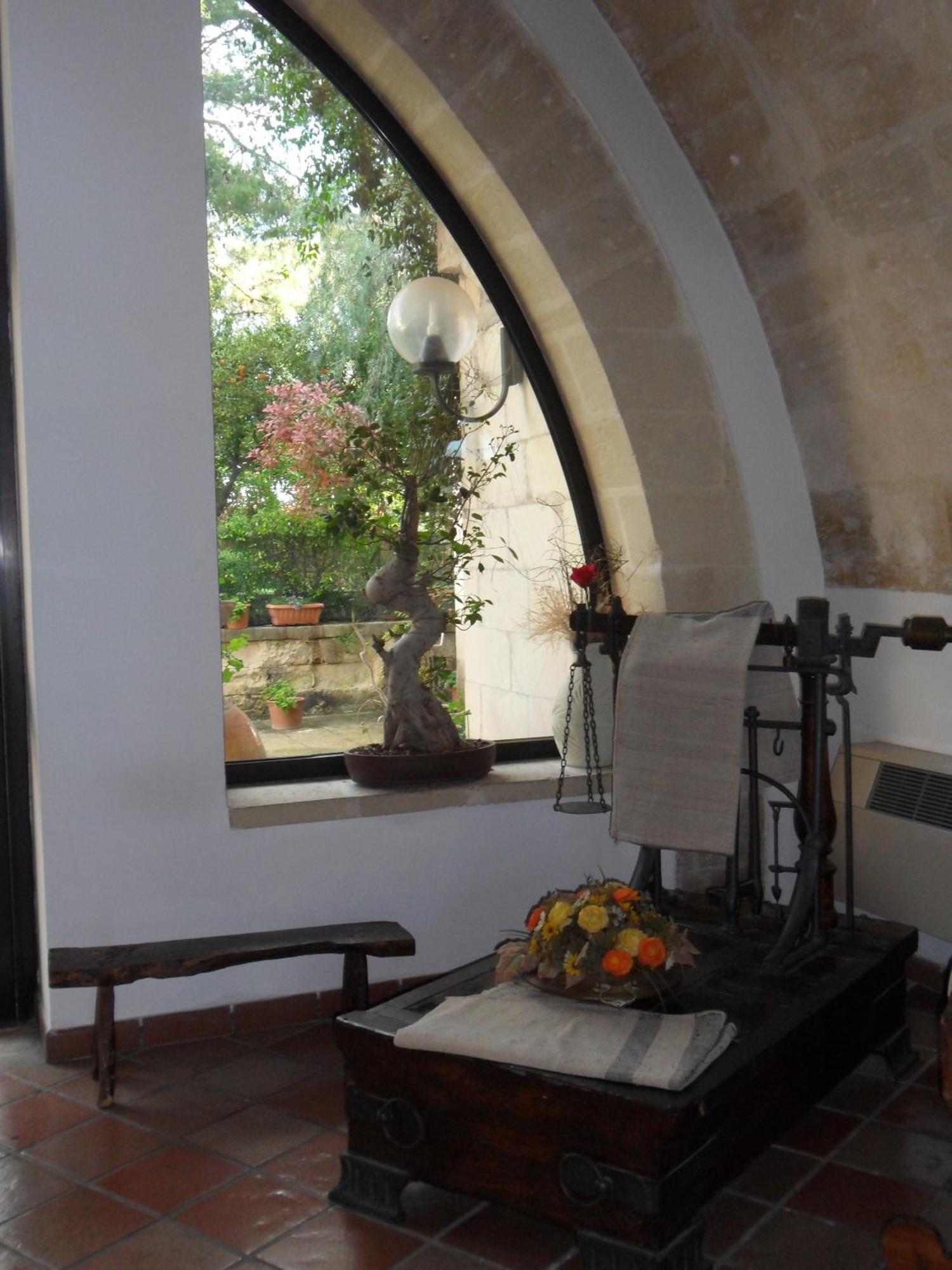 Masseria Gattamora อุจจาโน ลาเคียซา ภายนอก รูปภาพ