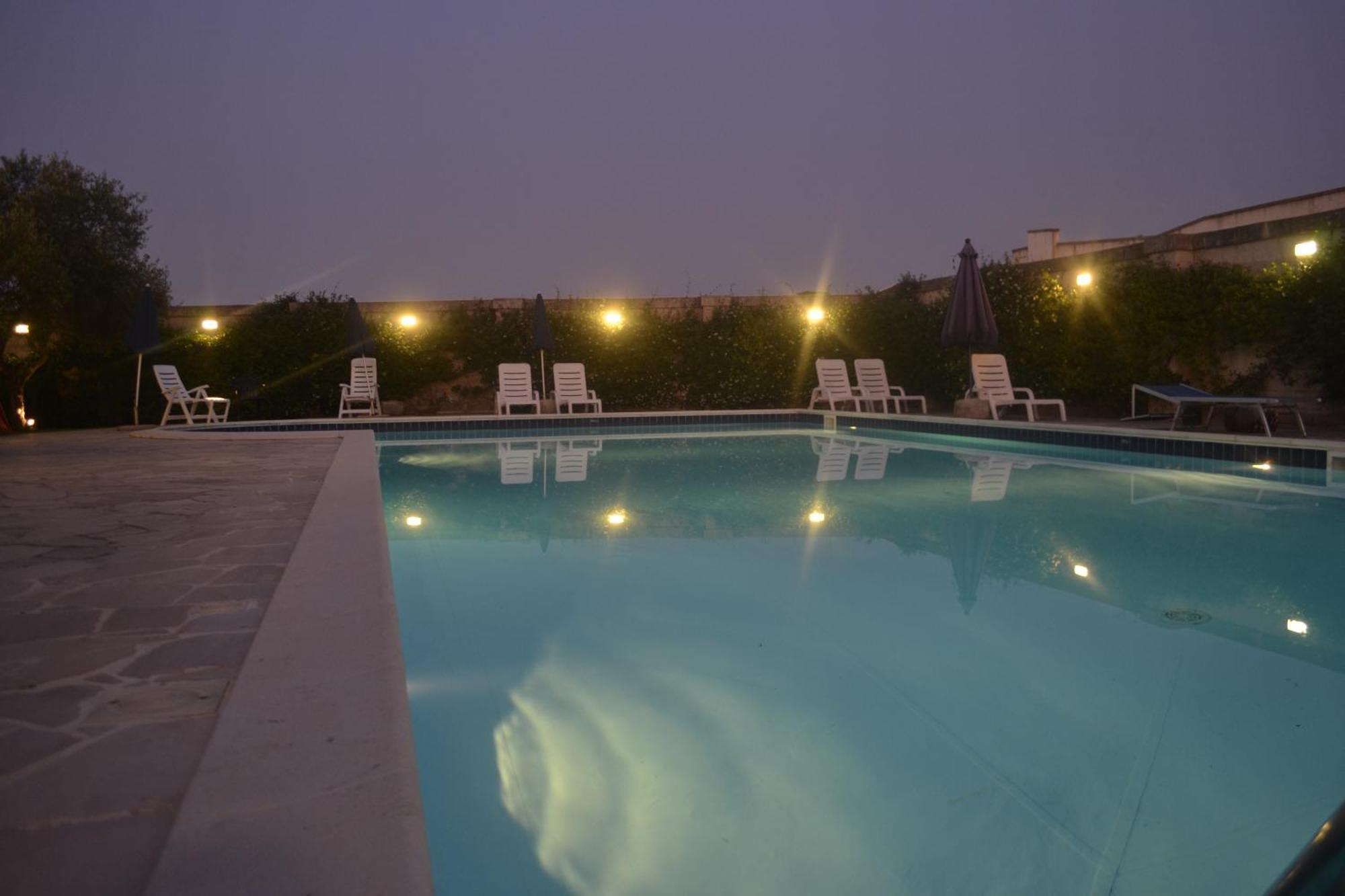 Masseria Gattamora อุจจาโน ลาเคียซา ภายนอก รูปภาพ