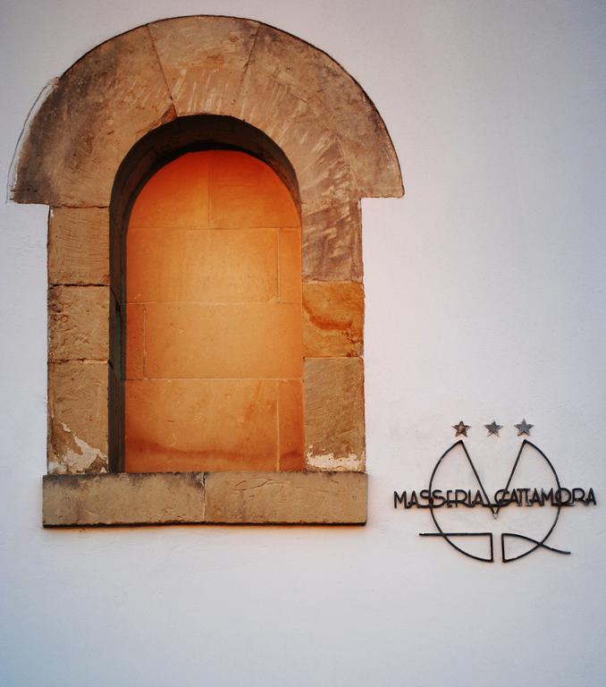 Masseria Gattamora อุจจาโน ลาเคียซา ภายนอก รูปภาพ