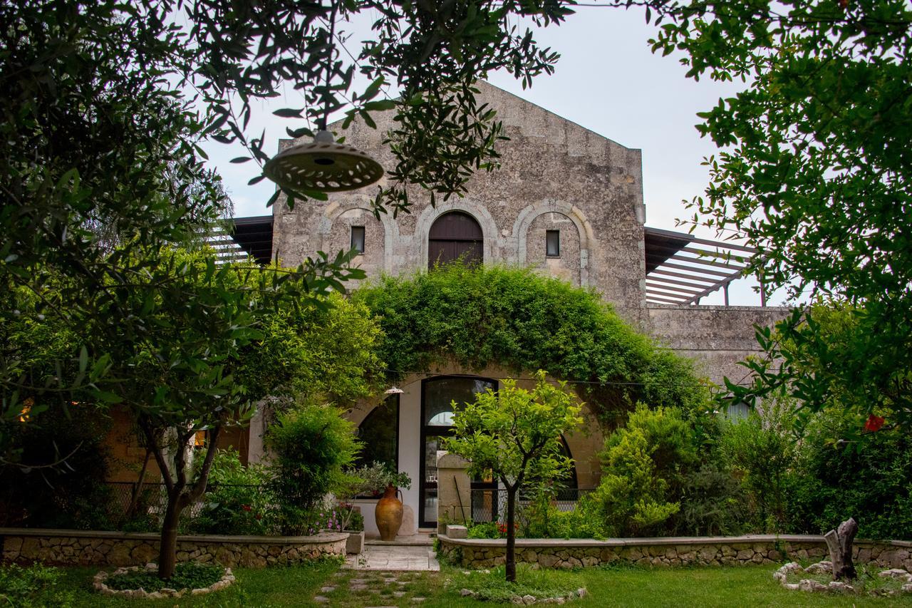 Masseria Gattamora อุจจาโน ลาเคียซา ภายนอก รูปภาพ