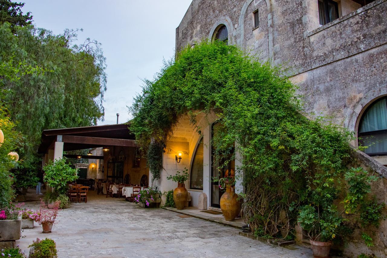 Masseria Gattamora อุจจาโน ลาเคียซา ภายนอก รูปภาพ