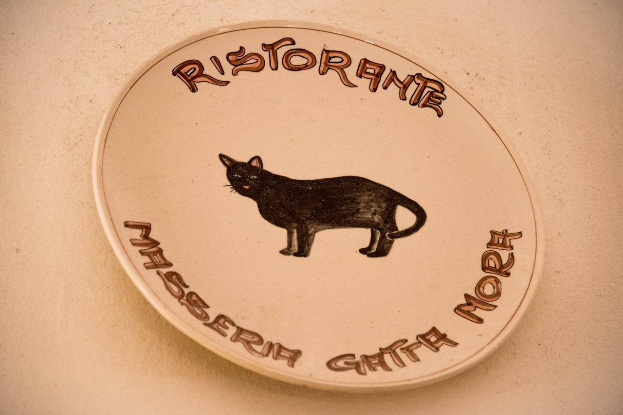 Masseria Gattamora อุจจาโน ลาเคียซา ภายนอก รูปภาพ